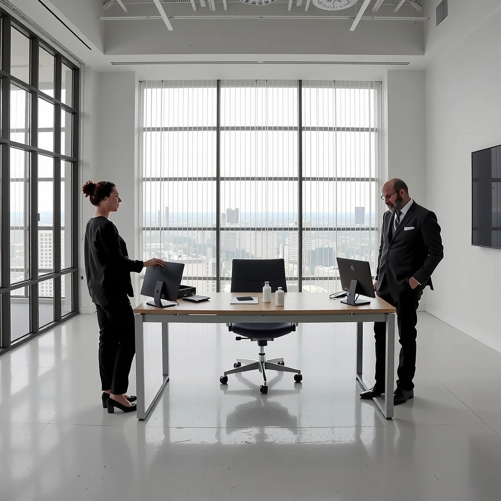 Geometric stability shapes