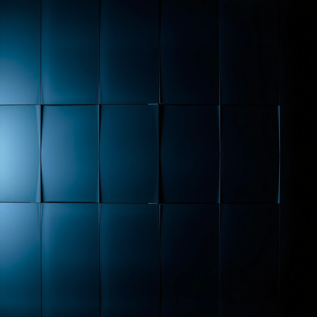 Abstract tech pattern background