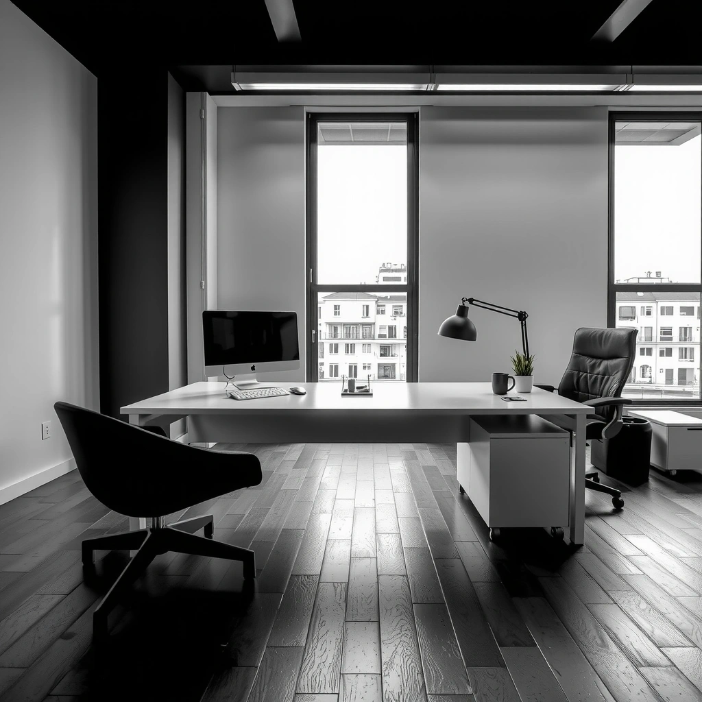 Abstract digital architecture background